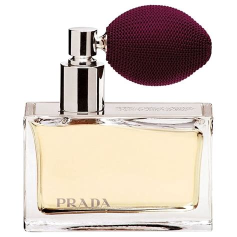 original Prada perfume